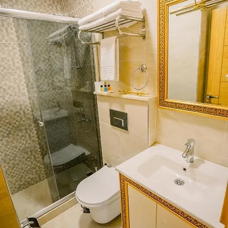 Gülec Hotel Estambul