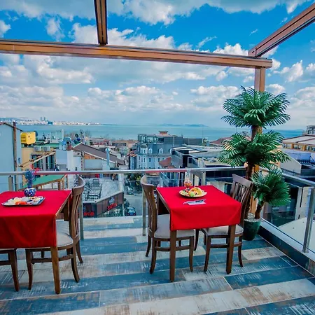 Guelec Hotel Provincia di Istanbul