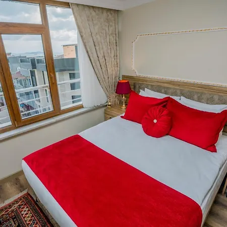 Hotel Guelec Provincia di Istanbul