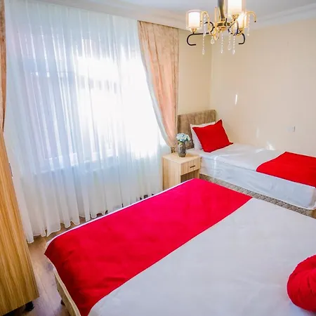 Hotel Guelec Provincia di Istanbul