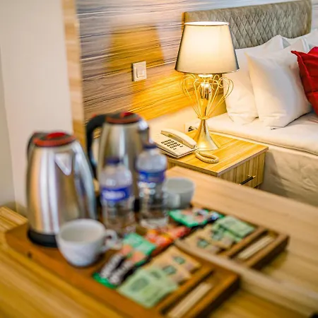 Guelec Hotel Provincia di Istanbul