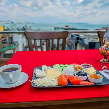 Gülec Hotel Estambul