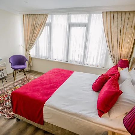 Guelec Hotel Istanboel