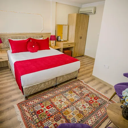 Hotel Guelec Istanboel
