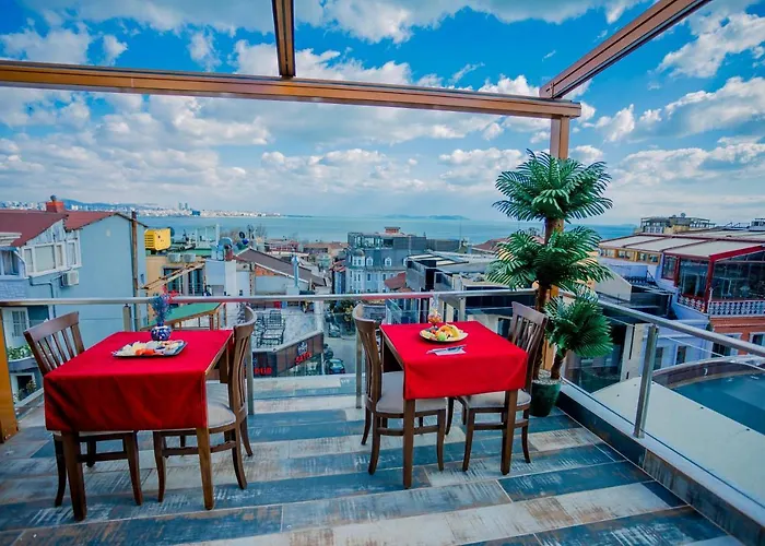 Guelec מלון איסטמבול